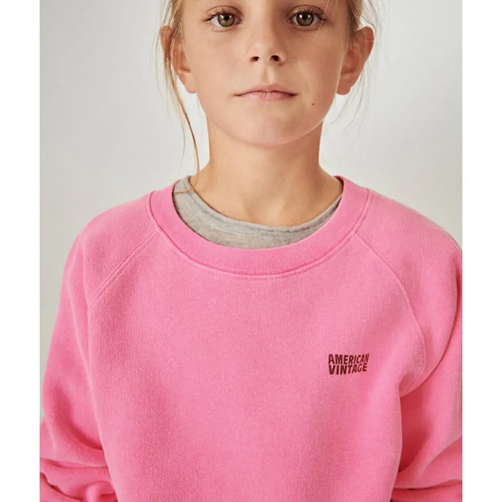 American Vintage Vintage Sweatshirt KIZU03BH24