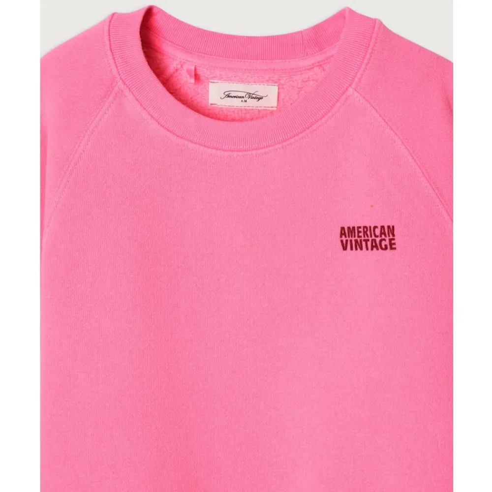 American Vintage Vintage Sweatshirt KIZU03BH24