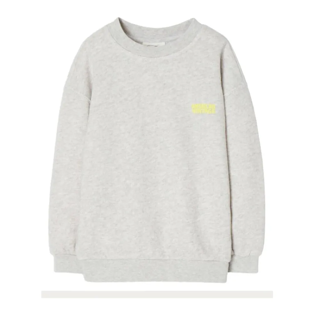 American Vintage Bovenkleding^Vintage Sweatshirt KODYTOWN