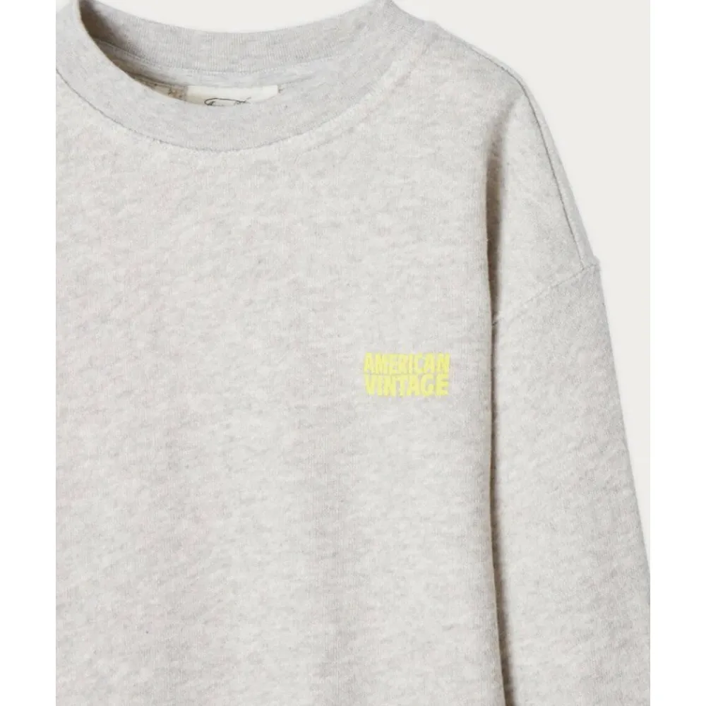 American Vintage Bovenkleding^Vintage Sweatshirt KODYTOWN