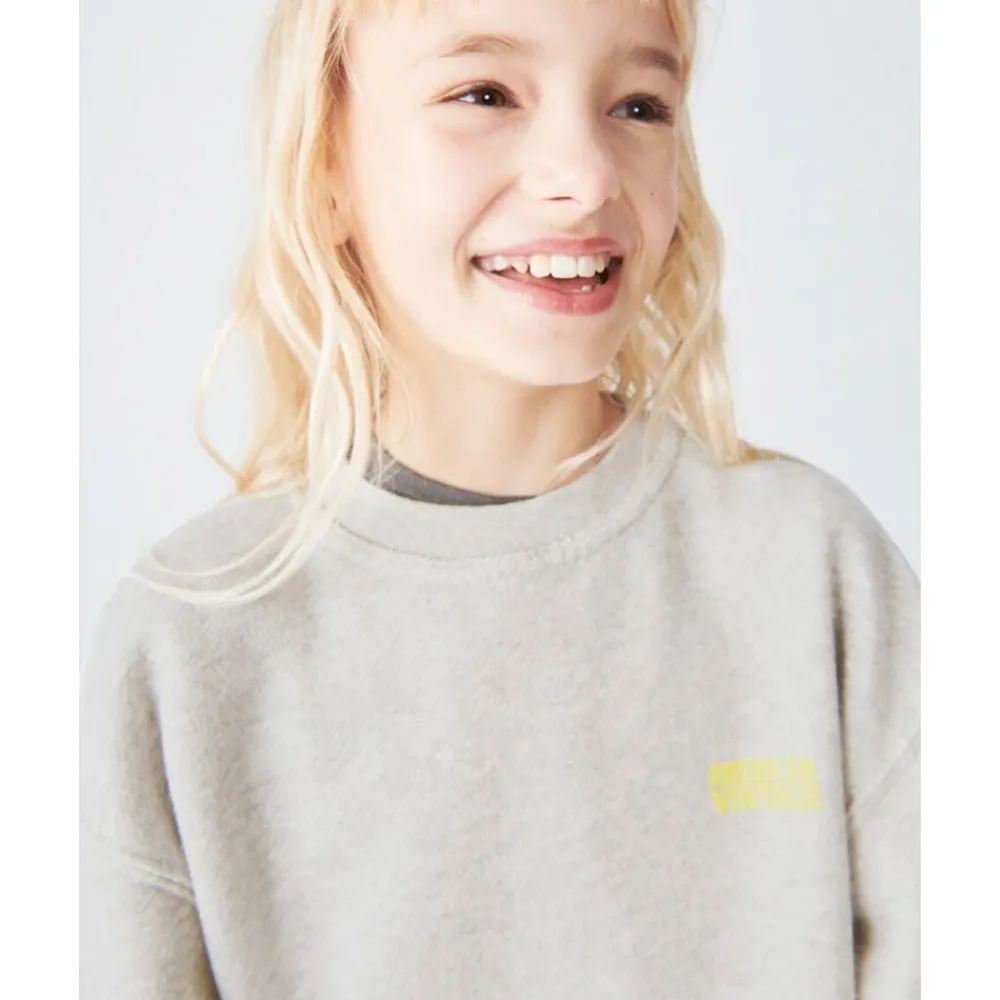 American Vintage Bovenkleding^Vintage Sweatshirt KODYTOWN