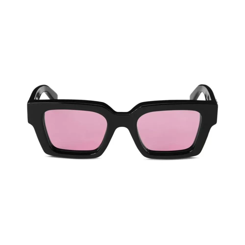 DAMES Off White Virgil Zonnebril