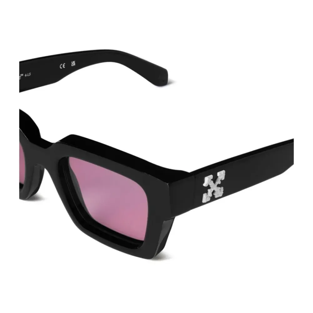 DAMES Off White Virgil Zonnebril