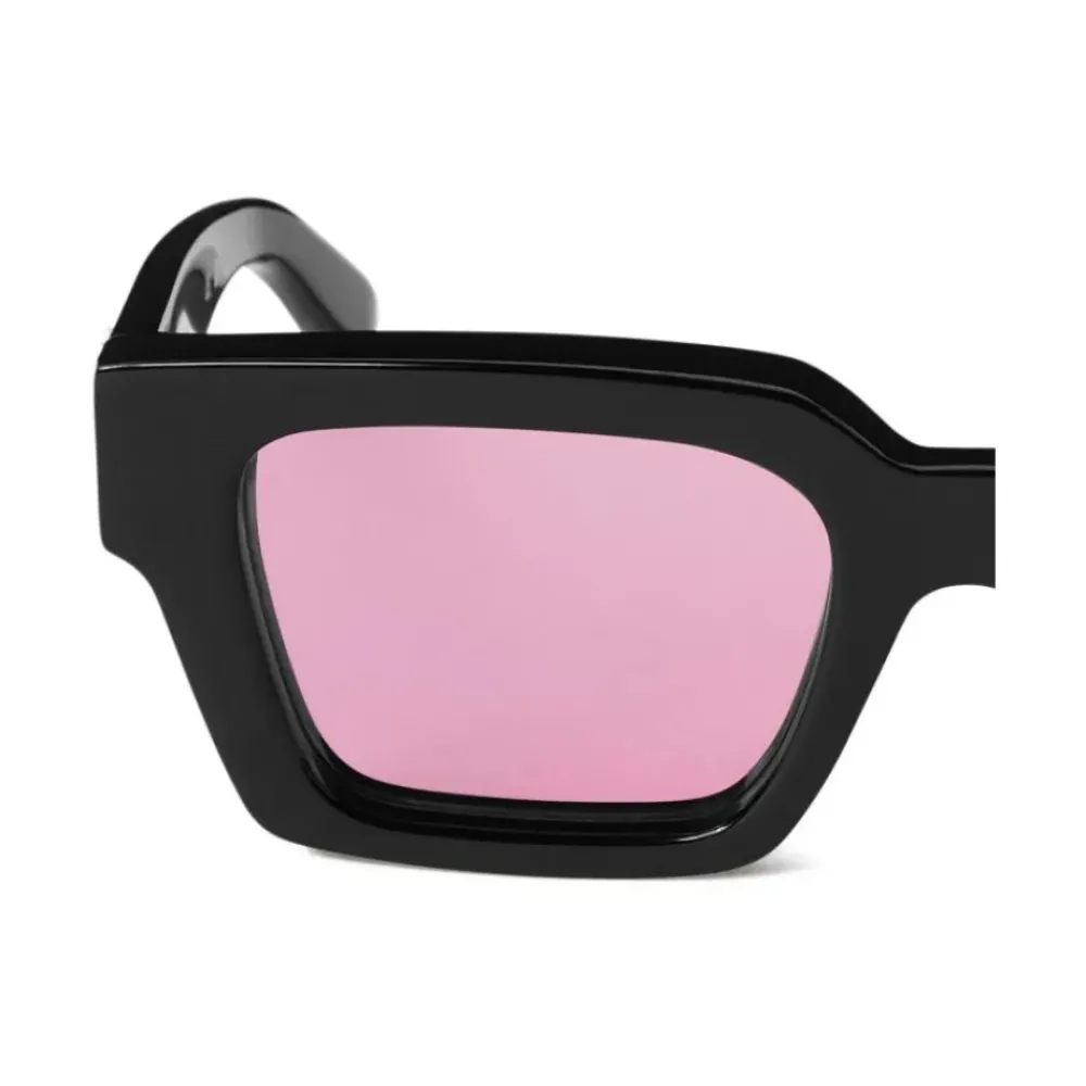 DAMES Off White Virgil Zonnebril