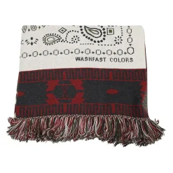 Heren Alanui Sjaals^Virgin Wool Scarf