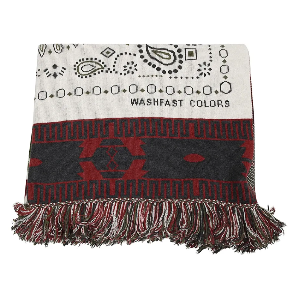 Heren Alanui Sjaals^Virgin Wool Scarf