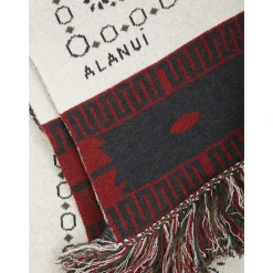 Heren Alanui Sjaals^Virgin Wool Scarf