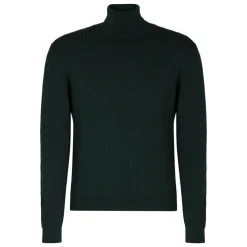 Heren SLOWEAR Virgin Wool Turtleneck Sweater