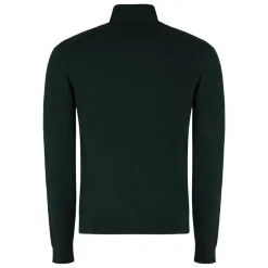 Heren SLOWEAR Virgin Wool Turtleneck Sweater