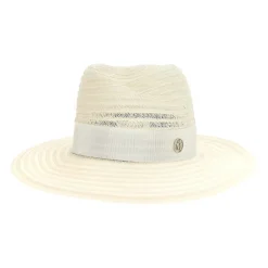 DAMES Maison Michel Hoeden^Virginie Fedora Hat