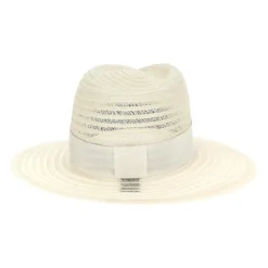 DAMES Maison Michel Hoeden^Virginie Fedora Hat