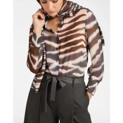 DAMES Elena Mirò Viscose Blouse