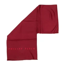 Heren Philipp Plein Sjaals^Viscose Sjaal