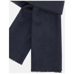 Heren Boggi Milano Visgraat wollen sjaal