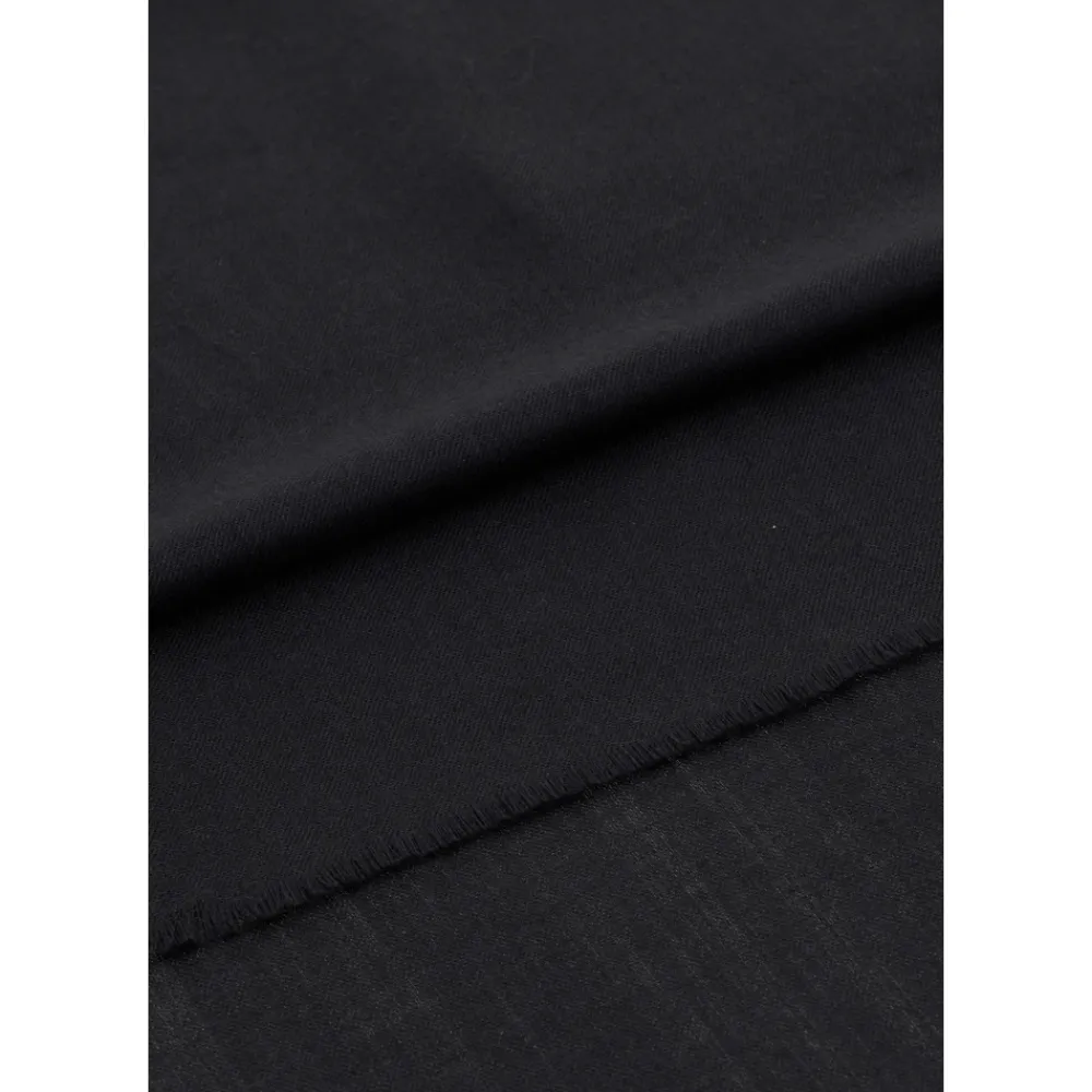 Heren Boggi Milano Sjaals^Visgraat wollen sjaal