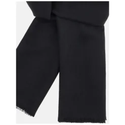 Heren Boggi Milano Sjaals^Visgraat wollen sjaal