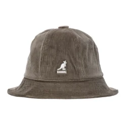 Heren Kangol Hoeden^Visserhoed Koord Casual Fluweel Emmer