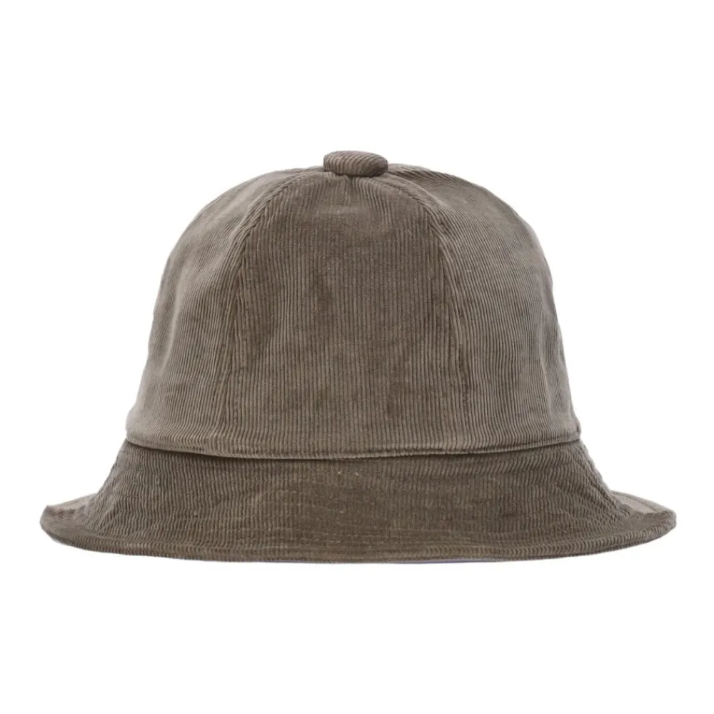 Heren Kangol Hoeden^Visserhoed Koord Casual Fluweel Emmer