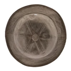 Heren Kangol Hoeden^Visserhoed Koord Casual Fluweel Emmer