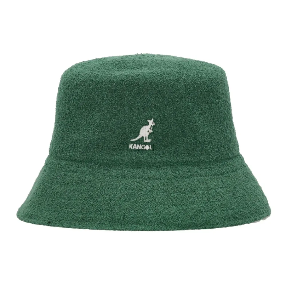 Heren Kangol Hoeden^Vissershoed Bermuda Bucket Turf