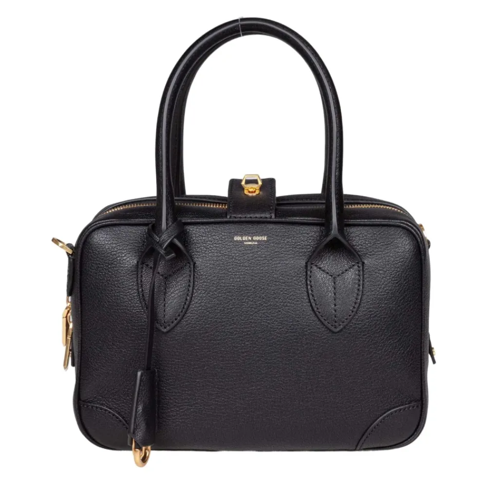 DAMES Golden Goose Handtassen^Vita Leren Handtas