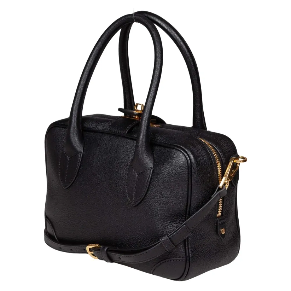 DAMES Golden Goose Handtassen^Vita Leren Handtas