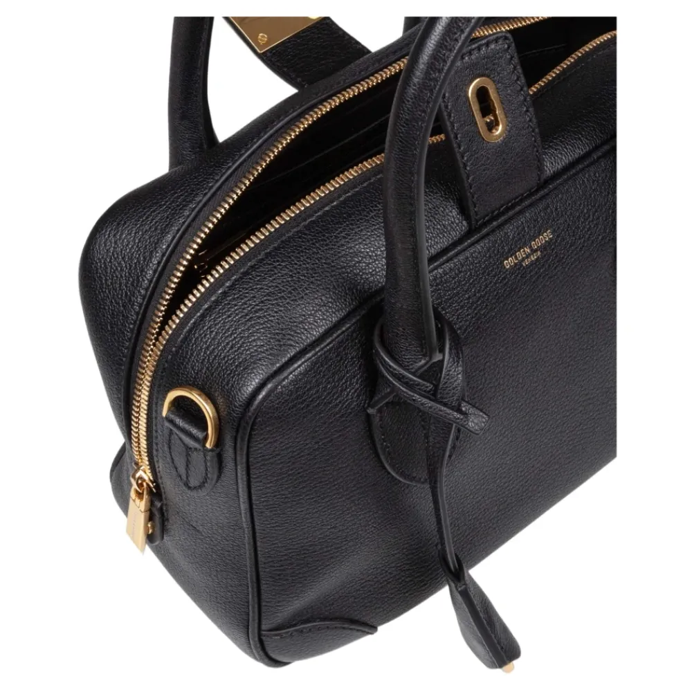 DAMES Golden Goose Handtassen^Vita Leren Handtas