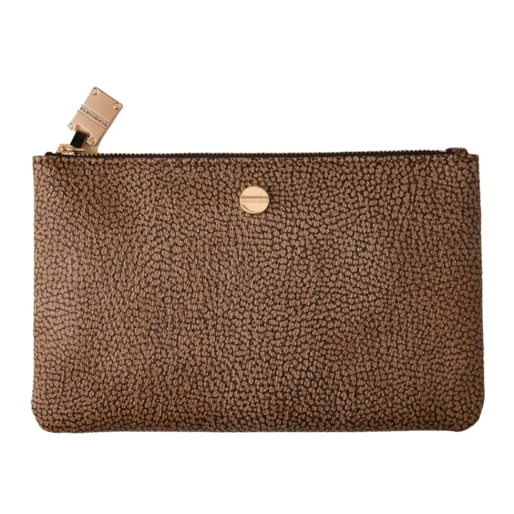 DAMES Borbonese Vite Flat Pouch