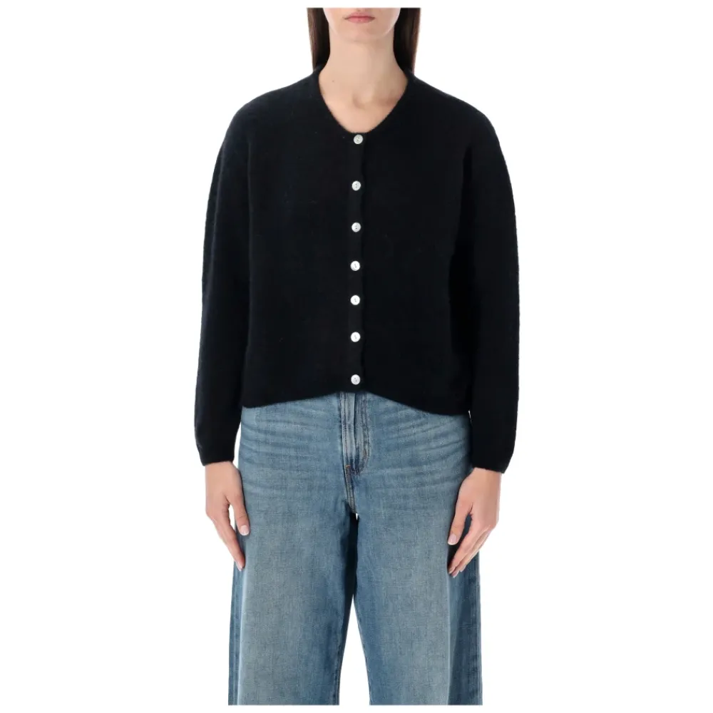 DAMES American Vintage Truien & Vesten^Vitow Cardigan