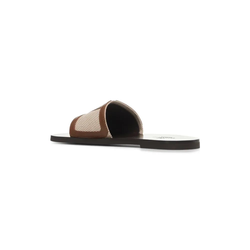 Heren Valentino Garavani Slippers^Viva Superstar Slide Sandaal