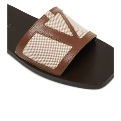 Heren Valentino Garavani Slippers^Viva Superstar Slide Sandaal