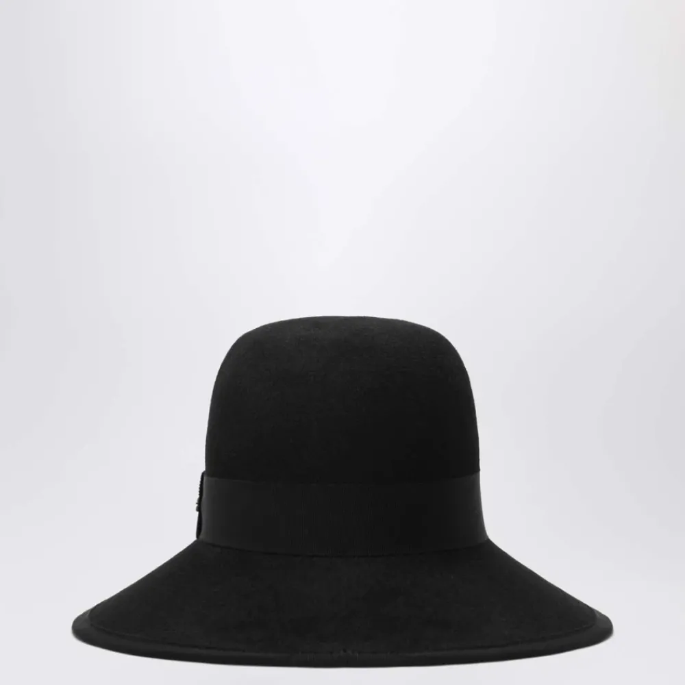 DAMES Valentino Garavani Hoeden^VLogo Signature Hat