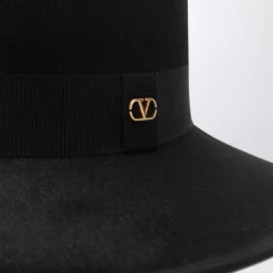 DAMES Valentino Garavani Hoeden^VLogo Signature Hat