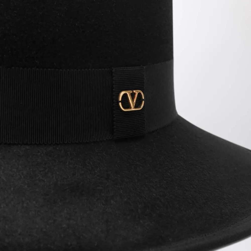 DAMES Valentino Garavani Hoeden^VLogo Signature Hat