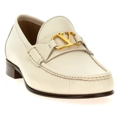 Heren Valentino Garavani Vlogo Signature Loafer