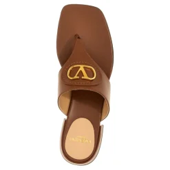 DAMES Valentino Garavani VLogo Signature Sandalen