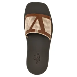 Heren Valentino Garavani VLogo Signature Slides