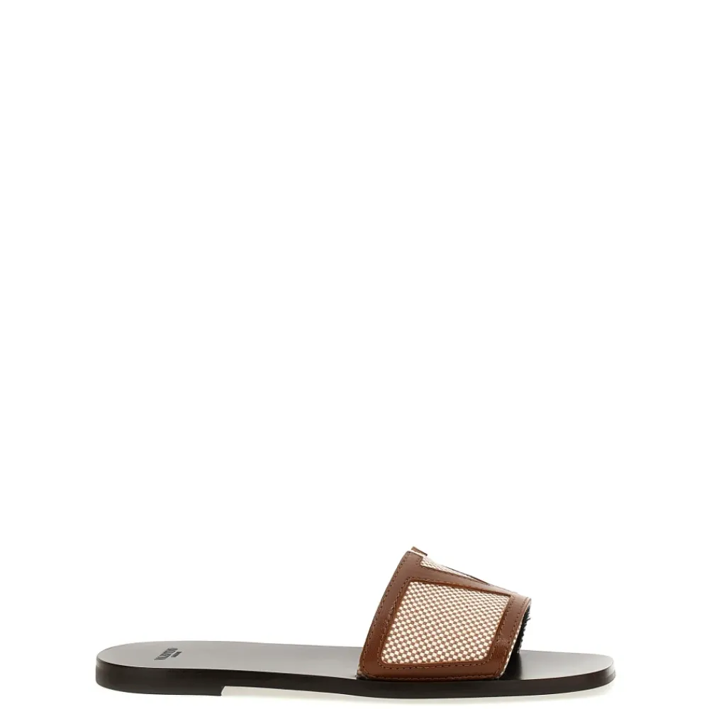 DAMES Valentino Garavani VLogo Signature Slides