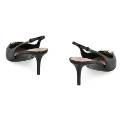 DAMES Valentino Garavani VLogo The Bold Slingback Pumps
