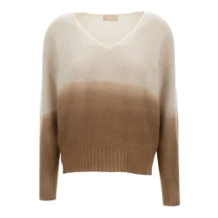 DAMES Drumohr Truien & Vesten^V-neck Jumper