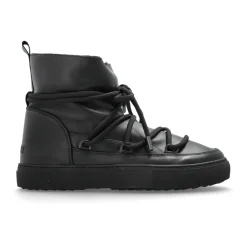 Heren Inuikii Vollederen sneeuwlaarzen