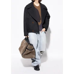 Heren Inuikii Vollederen sneeuwlaarzen