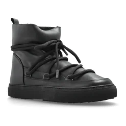 Heren Inuikii Vollederen sneeuwlaarzen