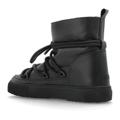 Heren Inuikii Vollederen sneeuwlaarzen