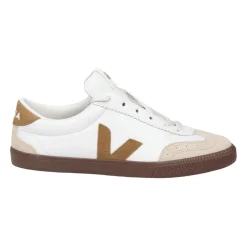 Heren Veja Sneakers^Volley O.T. Leather