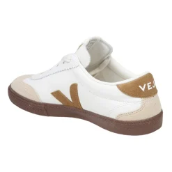Heren Veja Sneakers^Volley O.T. Leather