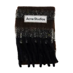 Heren Acne Studios Vonkey Skinny Scarf