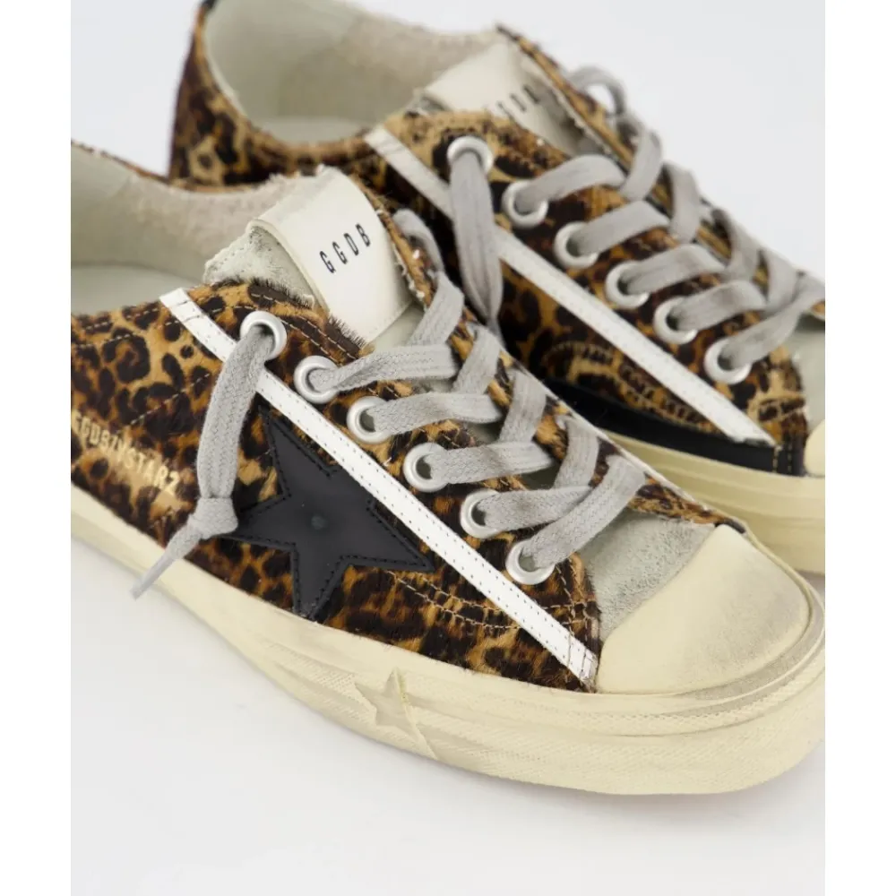 DAMES Golden Goose V-Star Sneaker
