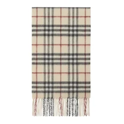Burberry Sjaals^Vtg Chk Cash Scarf