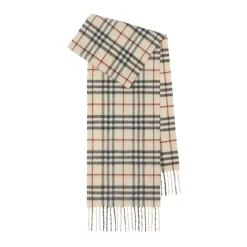 Burberry Sjaals^Vtg Chk Cash Scarf